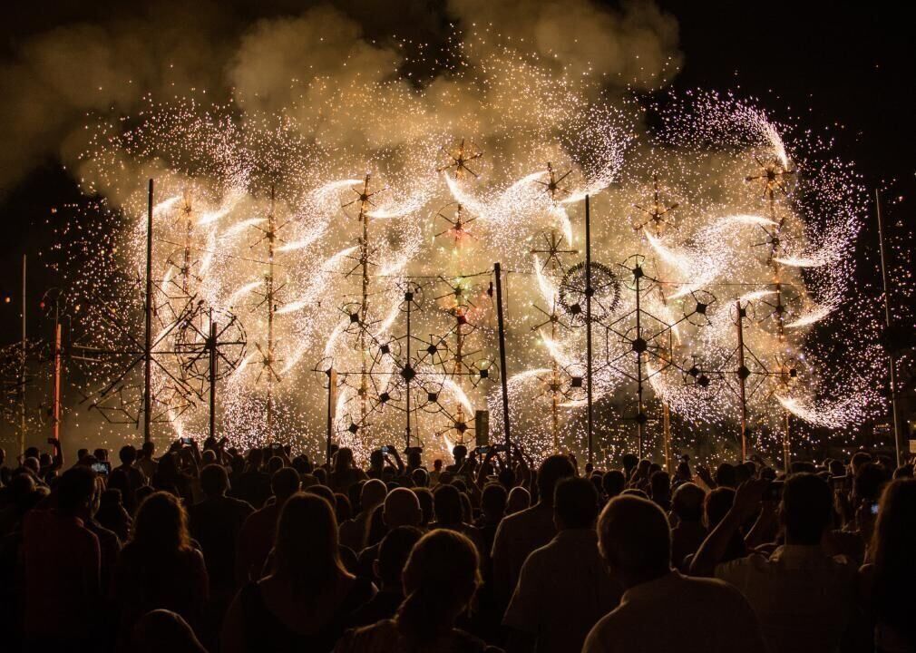 Malta's Notte Bianca